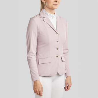 Frak konkursowy MoBlair Softshell Champagne Crystals Cheeky Pink