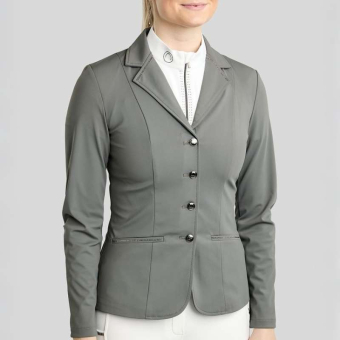 Frak MoKira Softshell Gun Metal Crystals Szary