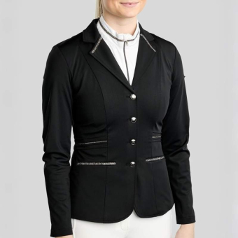 Frak MoKelly Softshell Gun Metal Crystals Czarny