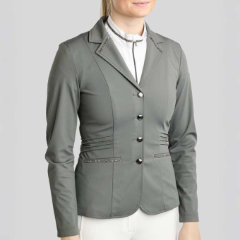 Frak MoKelly Softshell Gun Metal Crystals Szary