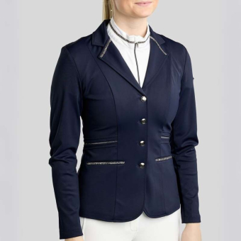 Frak MoKelly Softshell Gun Metal Crystals Granatowy