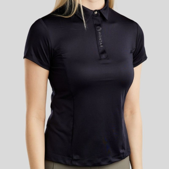 Koszulka Polo Clubwear Granatowa