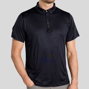 Koszulka Polo męska Clubwear Granatowa