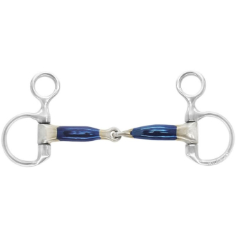 Wędzidło Baucher Baby Drop Cheek Snaffle