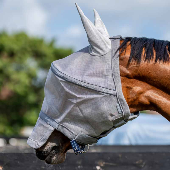 Rambo Plus Maska przeciw owadom Szary