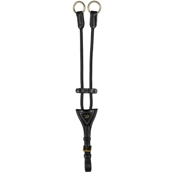 Krótki wytok Elastic Dyon Collection Czarny