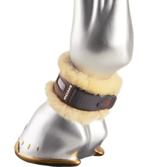 Opaski na pęciny Sensitive+ Air Brązowe