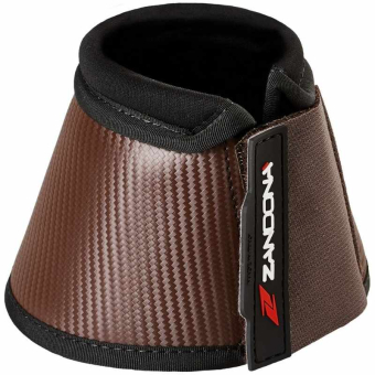 Kaloszki X-Bell Pony Brązowe
