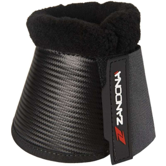 Kaloszki X-Bell Pony Furry Czarne
