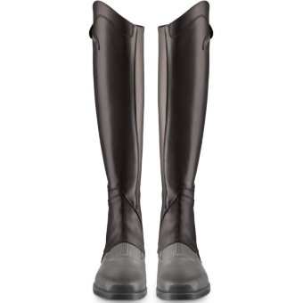 Czapsy Lyra Brązowe