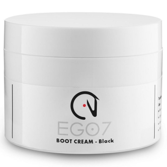 Boot Cream Czarny