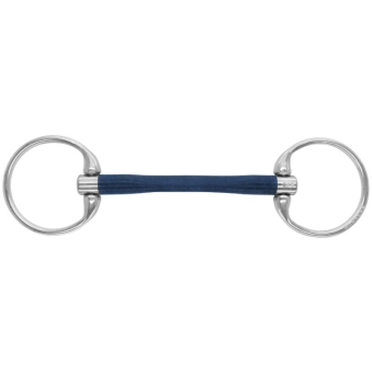 Wędzidło oliwkowe Moulded Mullen