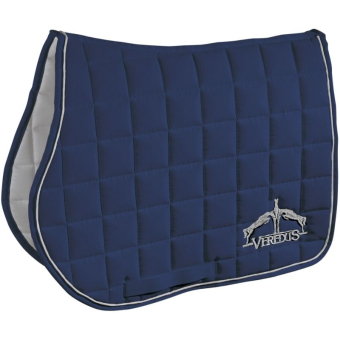 Czaprak  Allround Granatowa