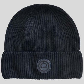 Czapka Knitted Wool Czarna