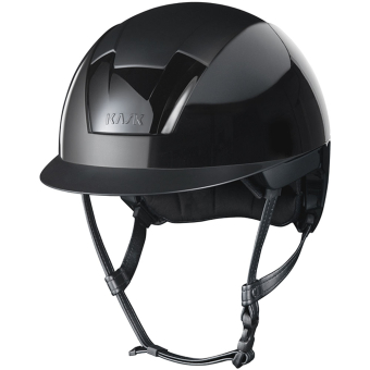 Kask Kooki Shine Czarny