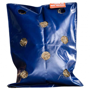 Torba HayPlay Zipperbag Medium Dark Blue