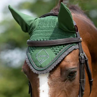 Nauszniki Classic Zielono/Szare