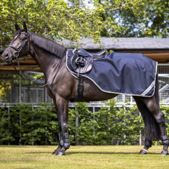 Derka treningowa Arika Granatowy