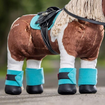 Owijki Toy Pony 4-pack Turkusowe