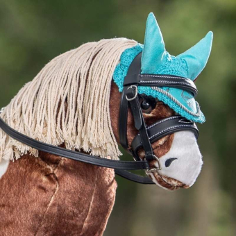 Nauszniki Toy Pony Classic Turkusowe
