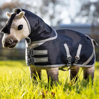 Derka padokowa Toy Pony Storm-Tek Granatowa