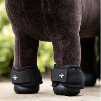 Kaloszki Toy Pony Czarne