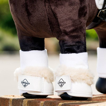 Kaloszki Toy Pony Dressage Białe