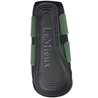 Ochraniacze robocze Grafter Czarny/Zielony