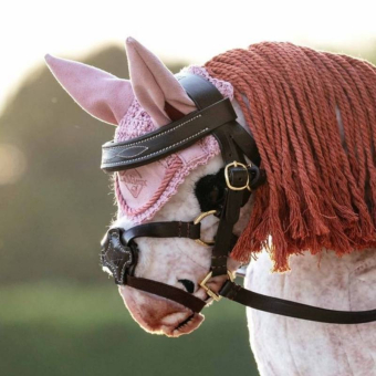 Nauszniki Toy Pony Classic Jasny Róż