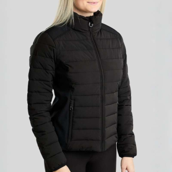 Kurtka MoRuby Essential Padded Czarna