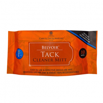 Środek do czyszczenia skóry Belvoir Rękawice 10-pack