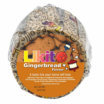 Lizawka Gingerbread Refill 650g