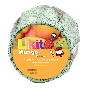 Lizawka Mango Wkład z Otworem 650g
