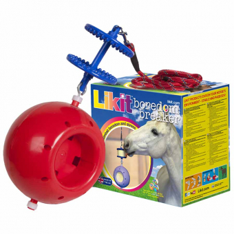 Uchwyt Rozpraszacz Nudy Poziom 3 Czerwony