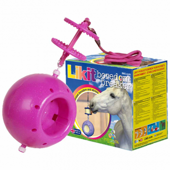 Uchwyt Rozpraszacz Nudy Poziom 3 Różowy/Glitter