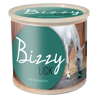 Lizawka Bizzy Lick Mint Refill 1kg