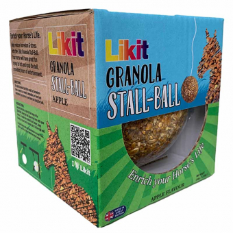 Piłka Stabilizująca Granola Jabłko 1,6kg