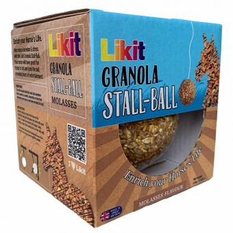 Stajenna Kulka Granola Melasa 1,6kg