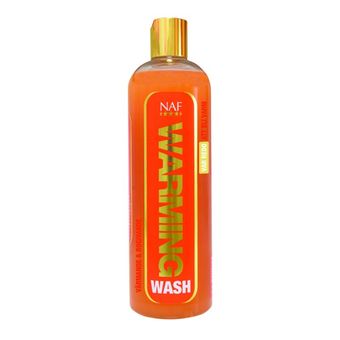 Liniment Wash Warming Wash 500 ml