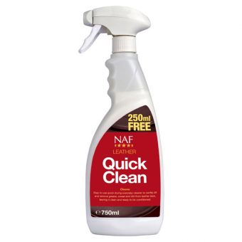 Leather Quick Clean 500 ml