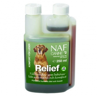 Canine Relief 250ml Pies