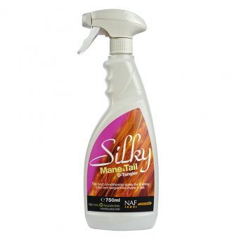Silky Mane & Tail D-tangler 750 ml