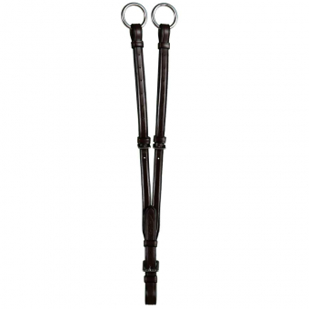 Short Martingale Soft Bib NE Brązowy