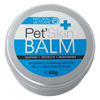 Balsam do łap Pet'Skin Natural Vetcare 80 g