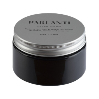 Parlanti Cream Polish Czarny 200ml