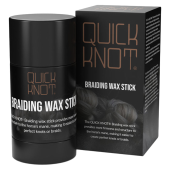 Quick Knot Wax Stick 40ml Przezroczysty