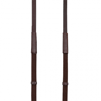 Smycz tkana żeberkowa 5/8