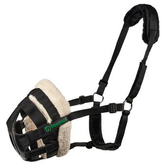 Reduktor trawy Deluxe Airflow Czarny