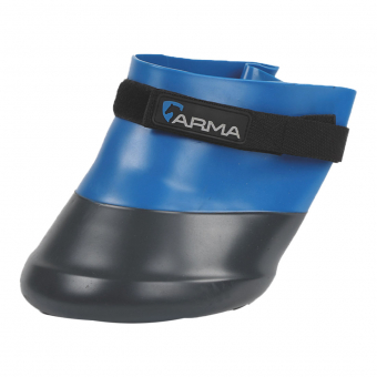 Ochraniacz kopyt Niebieski