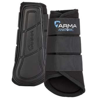 Ochraniacze robocze Neopren Czarne